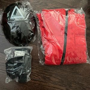 Squid games jump suit (BRAND NEW-in packaging)